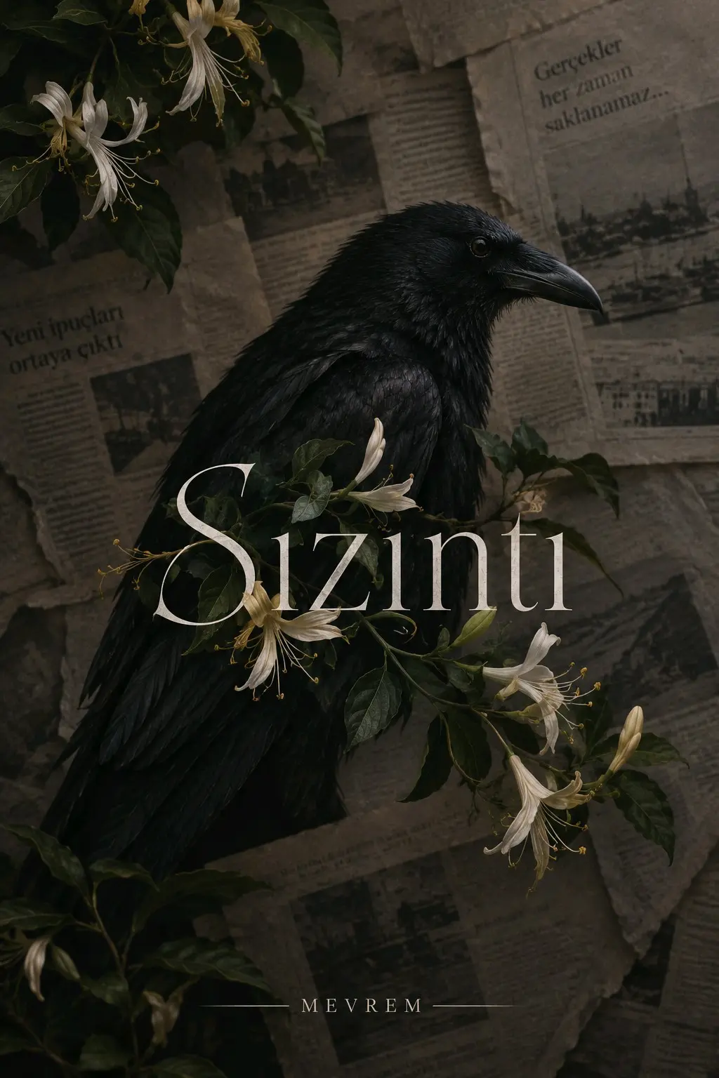 SIZINTI-devam ediyor — Merve Kayhan