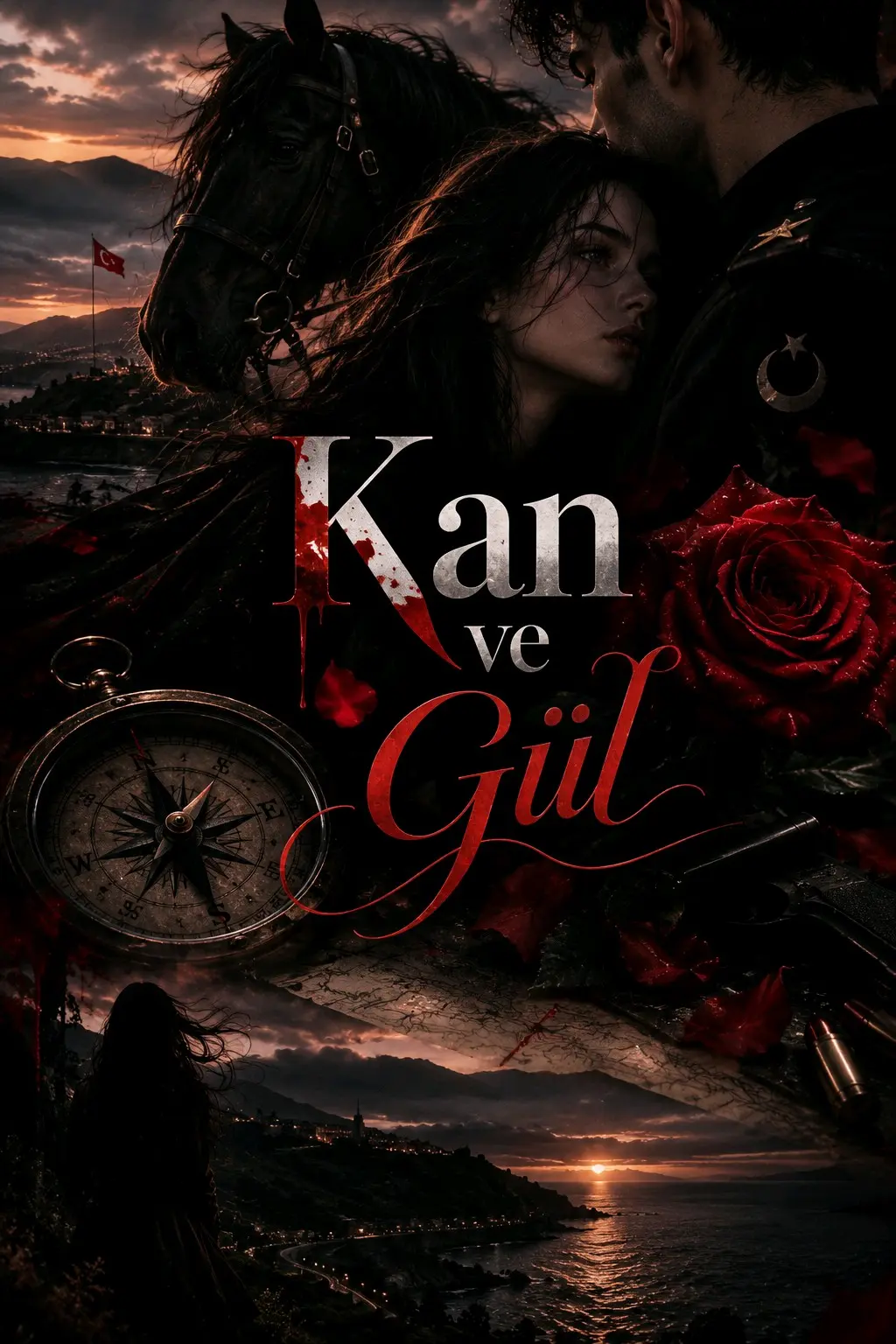 Kan ve Gül — Gökçe İ.