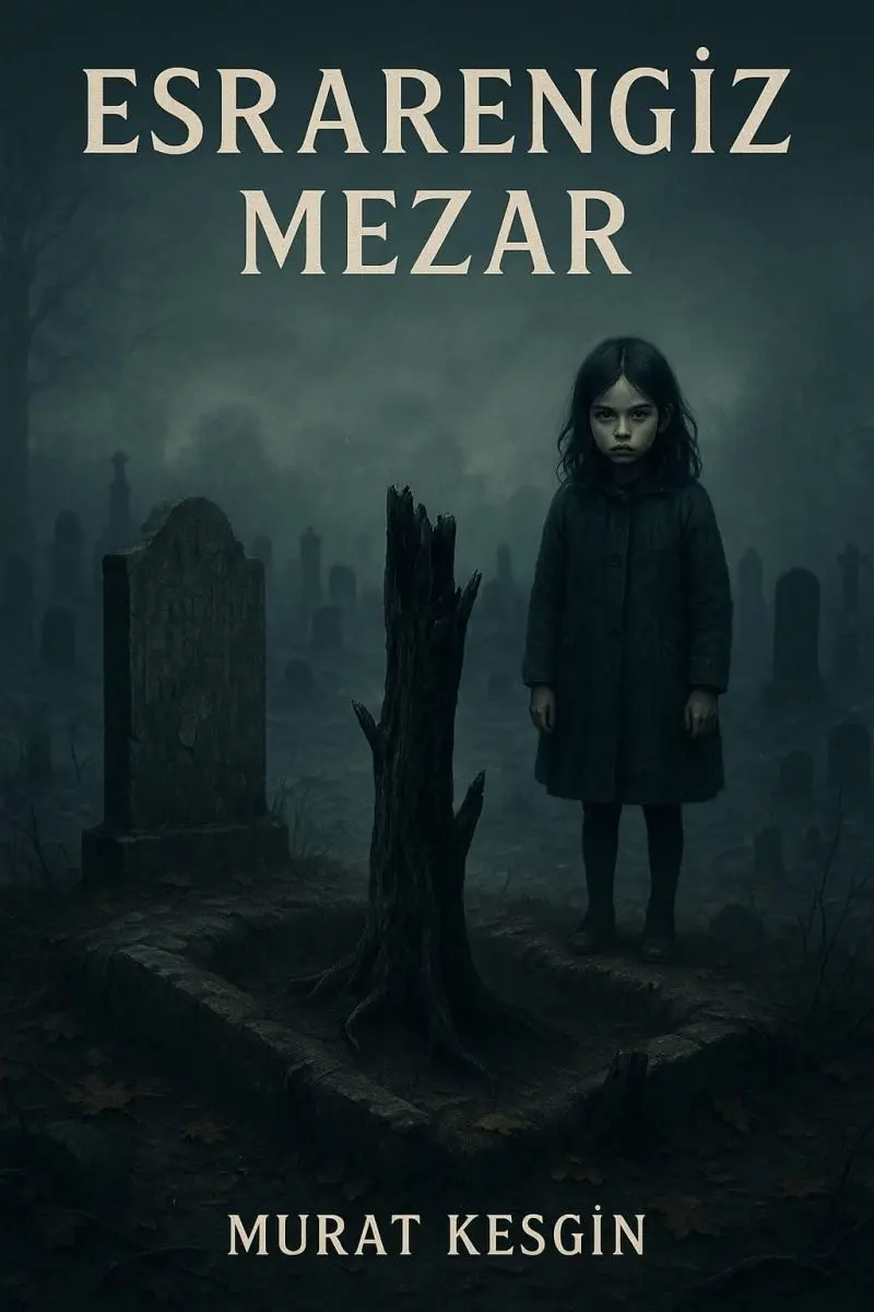 Esrarengiz Mezar kitap kapağı