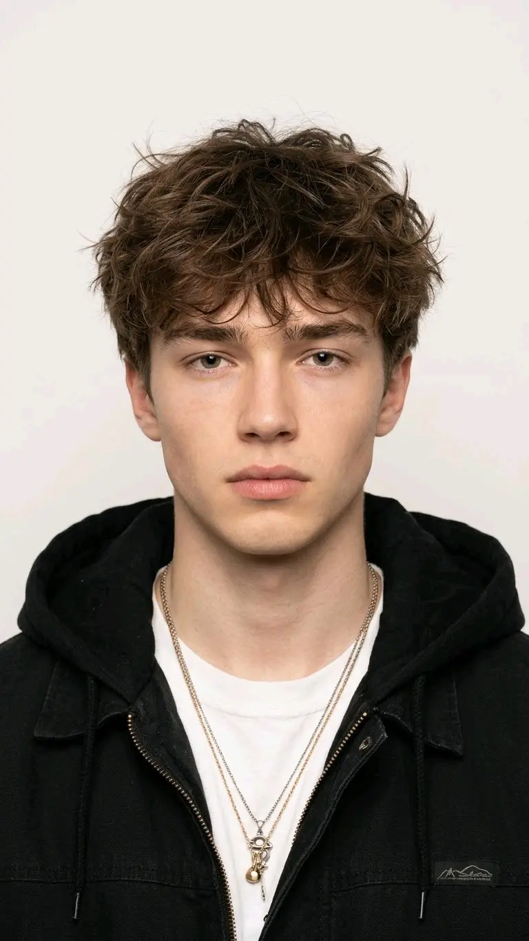 Kerem karakter görseli