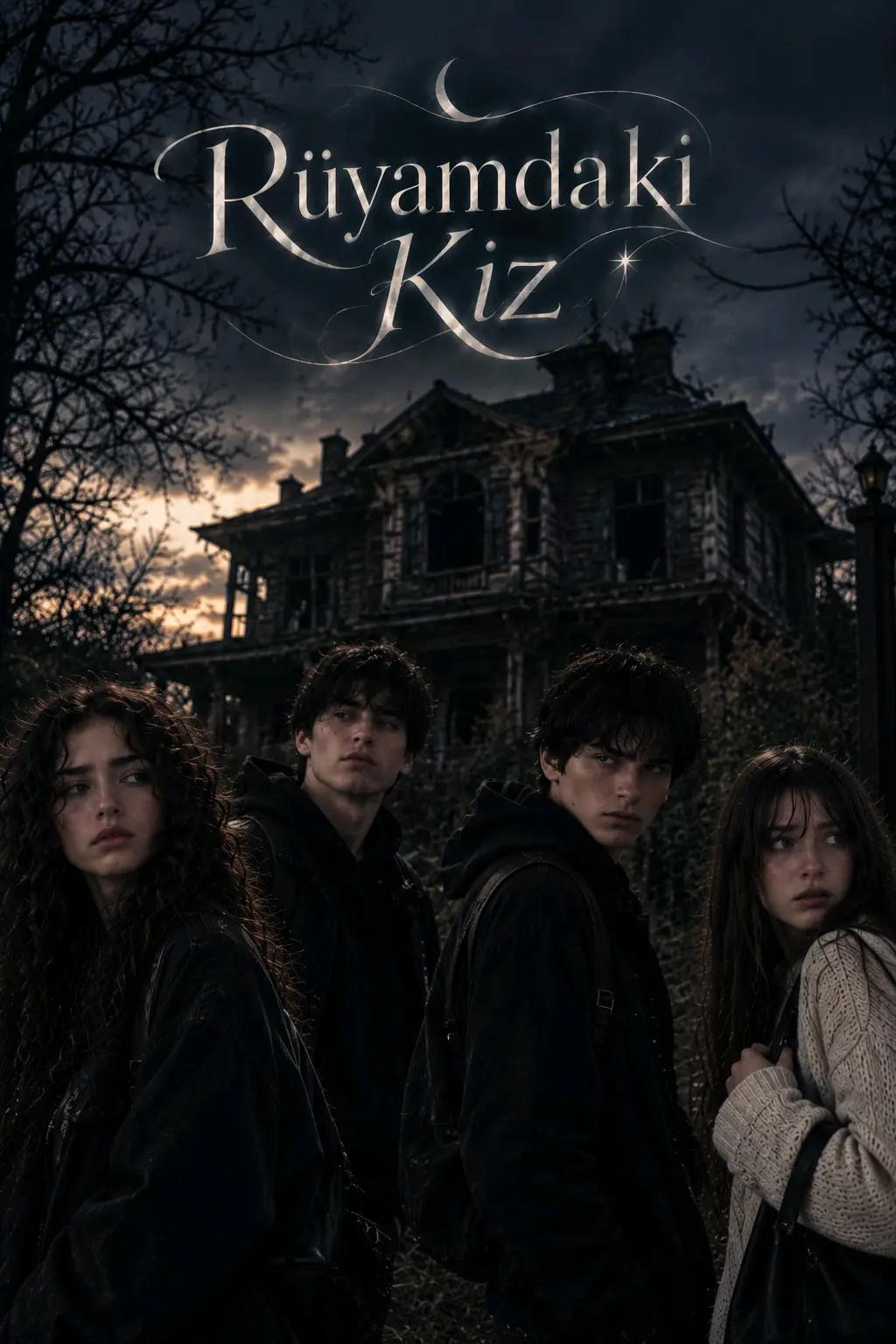 Rüyamda ki Kız — Cangaa Fıstıklı
