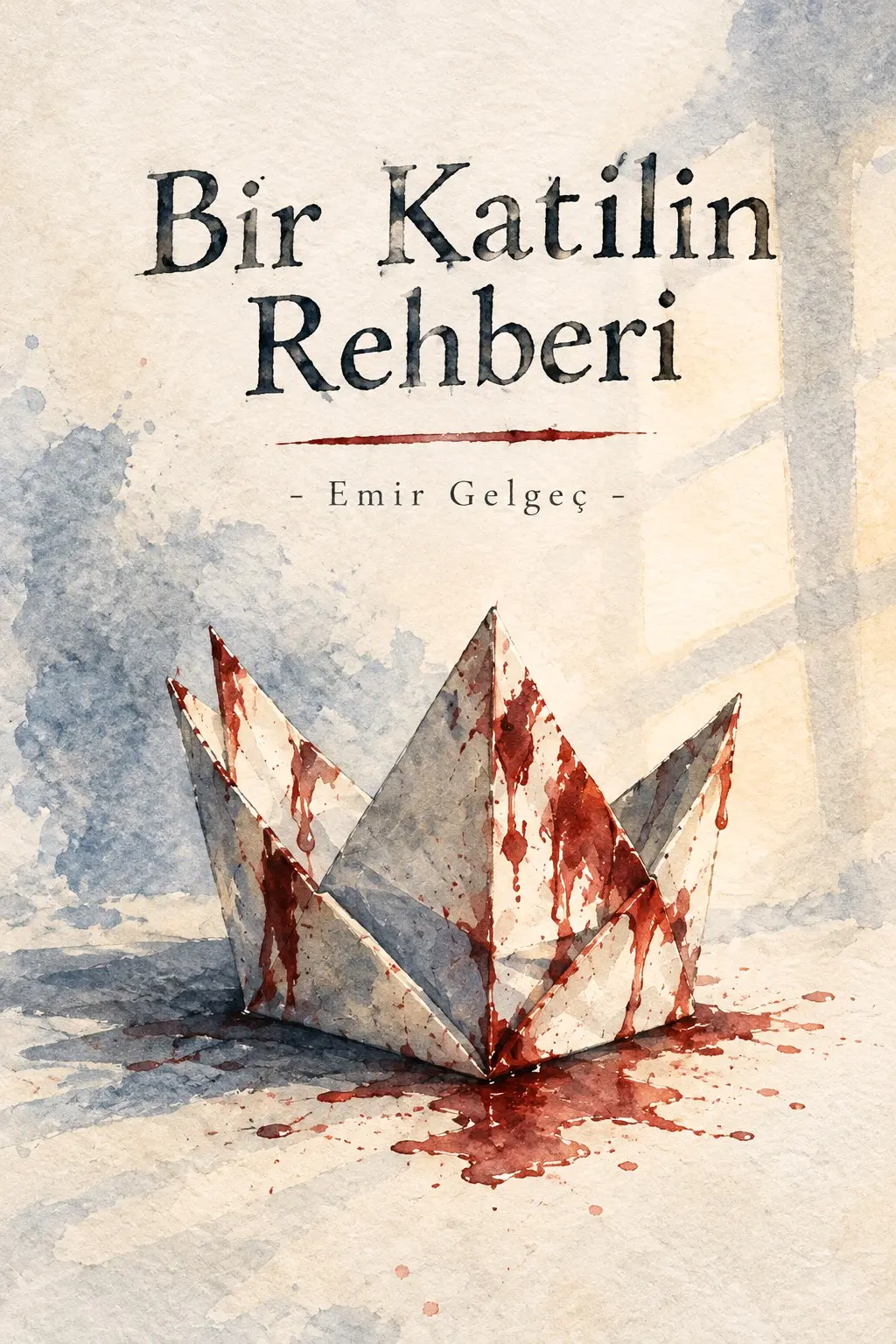 Bir Katilin Rehberi — Emir Gelgeç