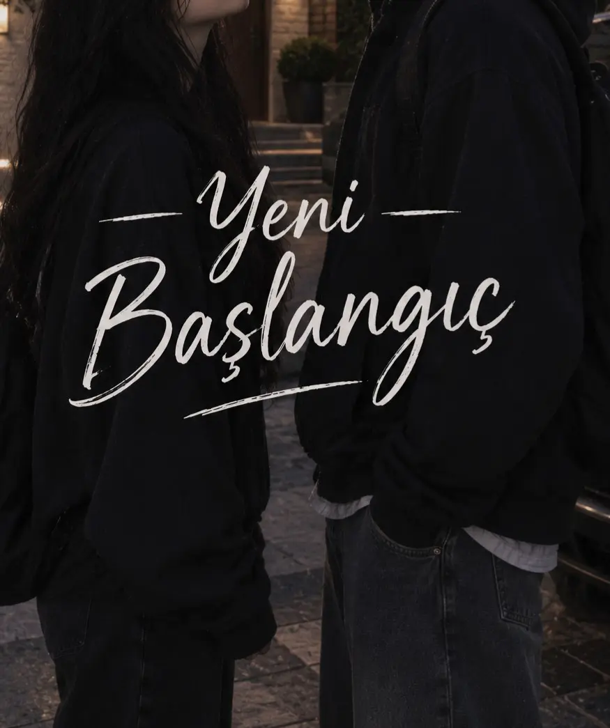 Yeni Başlangıç kitap kapağı