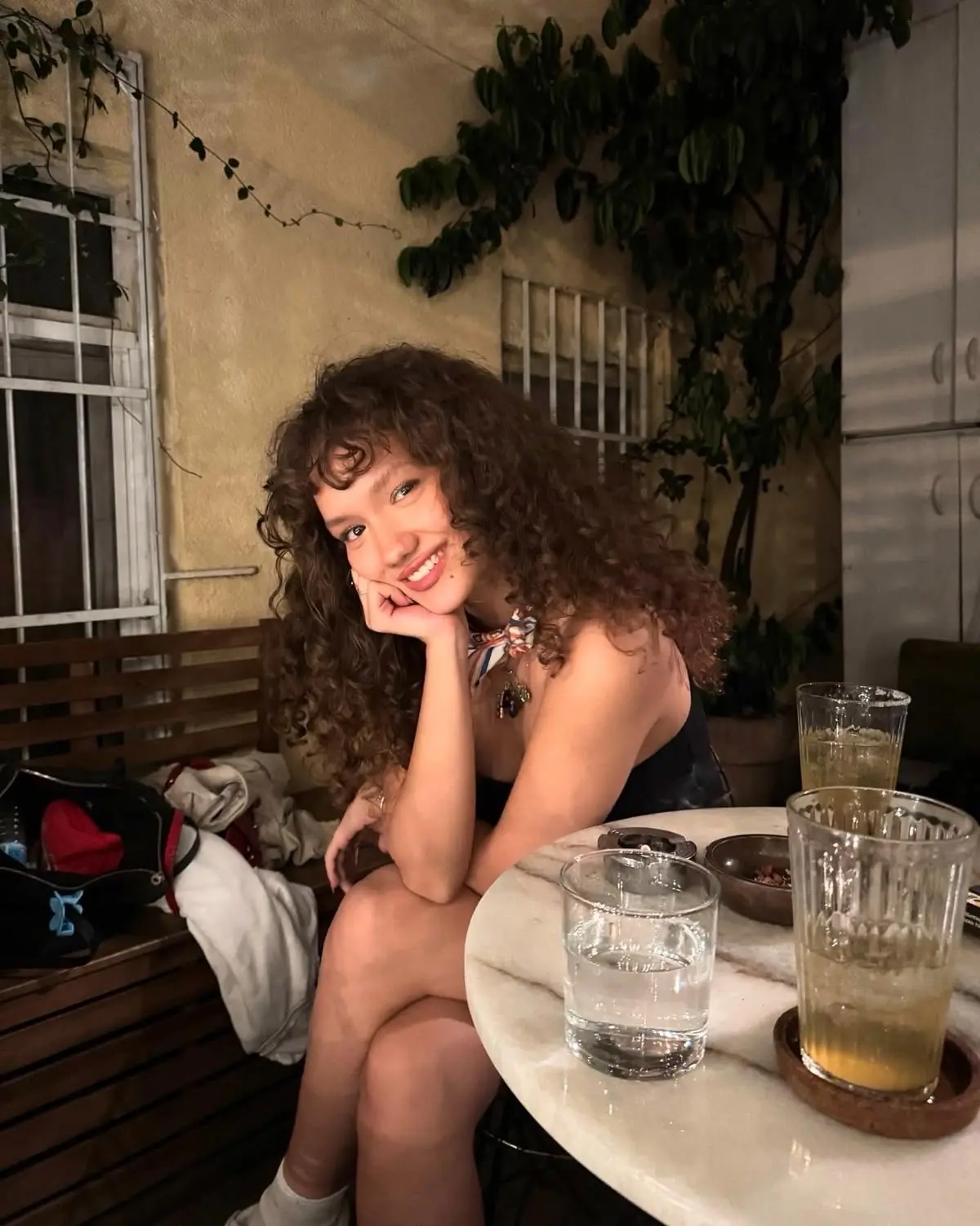 Ezgi Öztürk karakter görseli