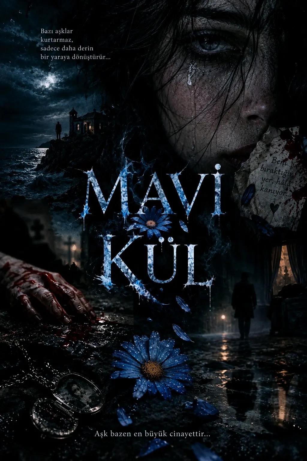 Mavi Kül — Eda Işık