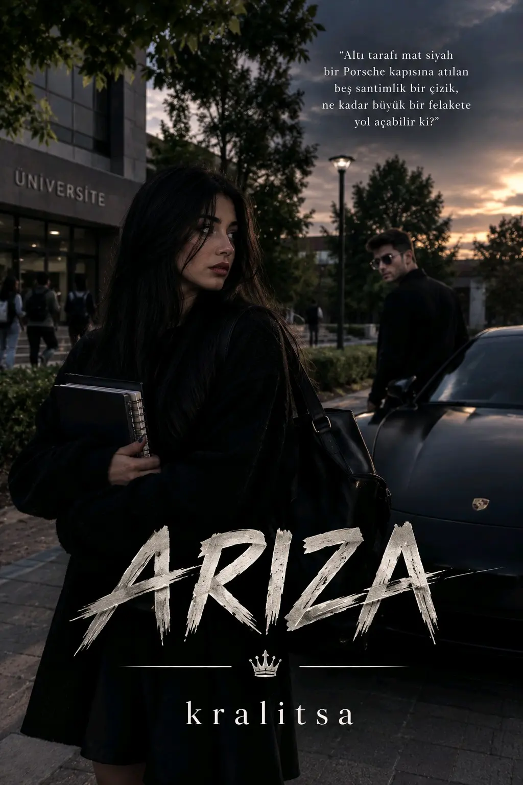 ARIZA — Özlem Rüya