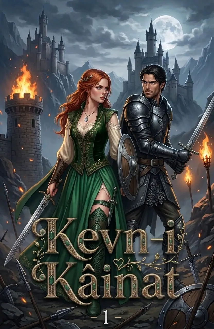 Kevn-i Kâinat — Nefha Yavuzer