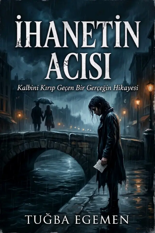 İhanetin acısı — Tuğba Egemen