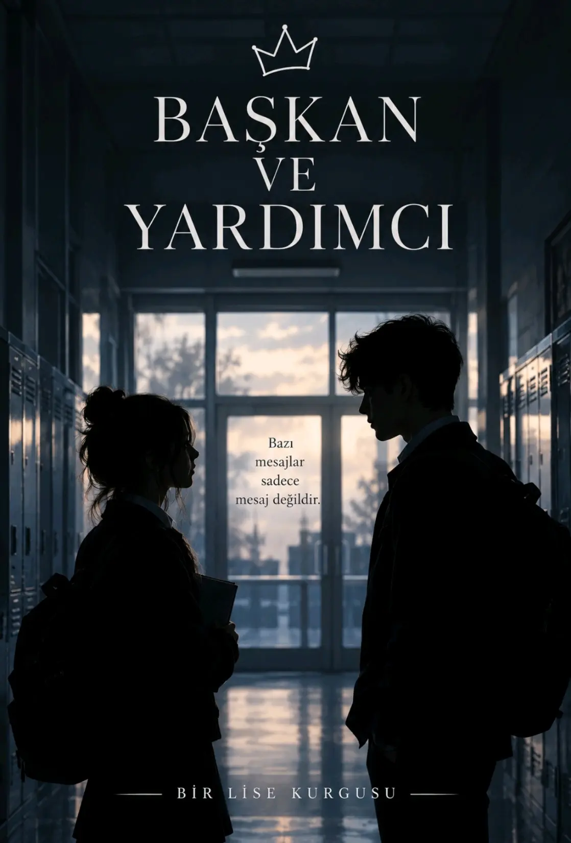 BAŞKAN VE YARDIMCI — Yağmur Altun