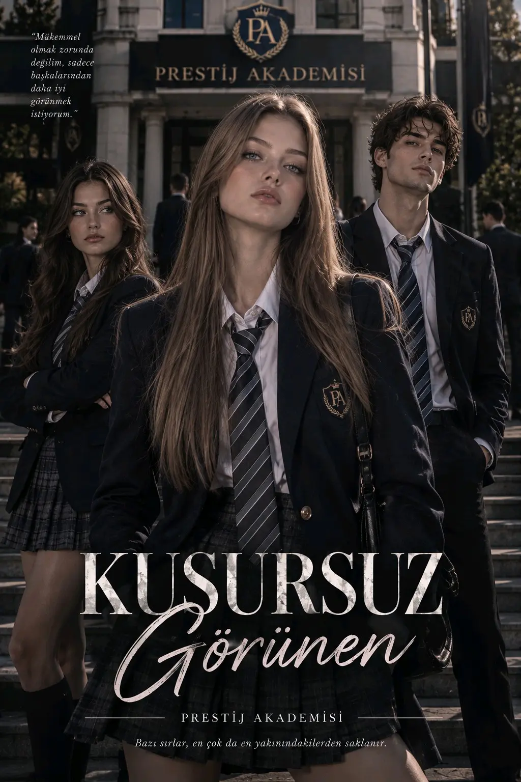 Kusursuz Görünen 🖤 — medinealntun191