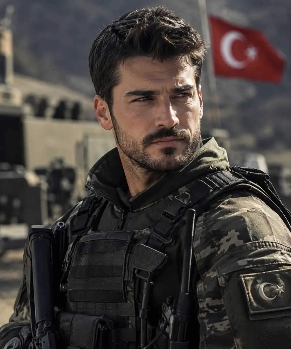 Kuzey KARAHAN karakter görseli