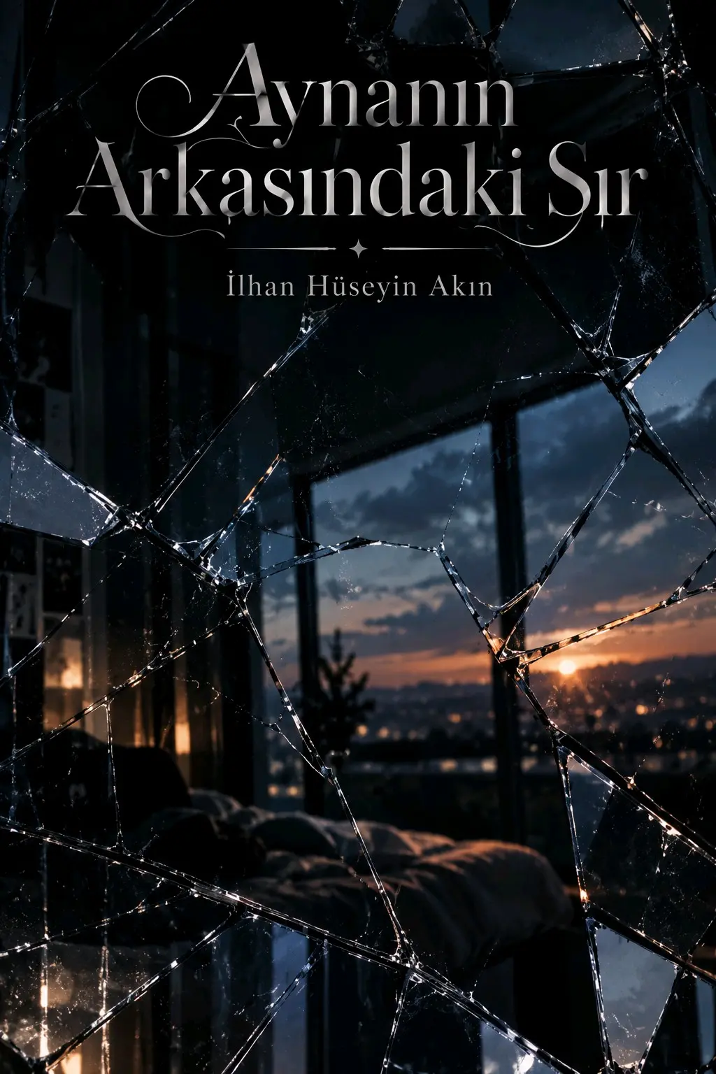 Aynanın arkasındaki sır — İlhan Akın