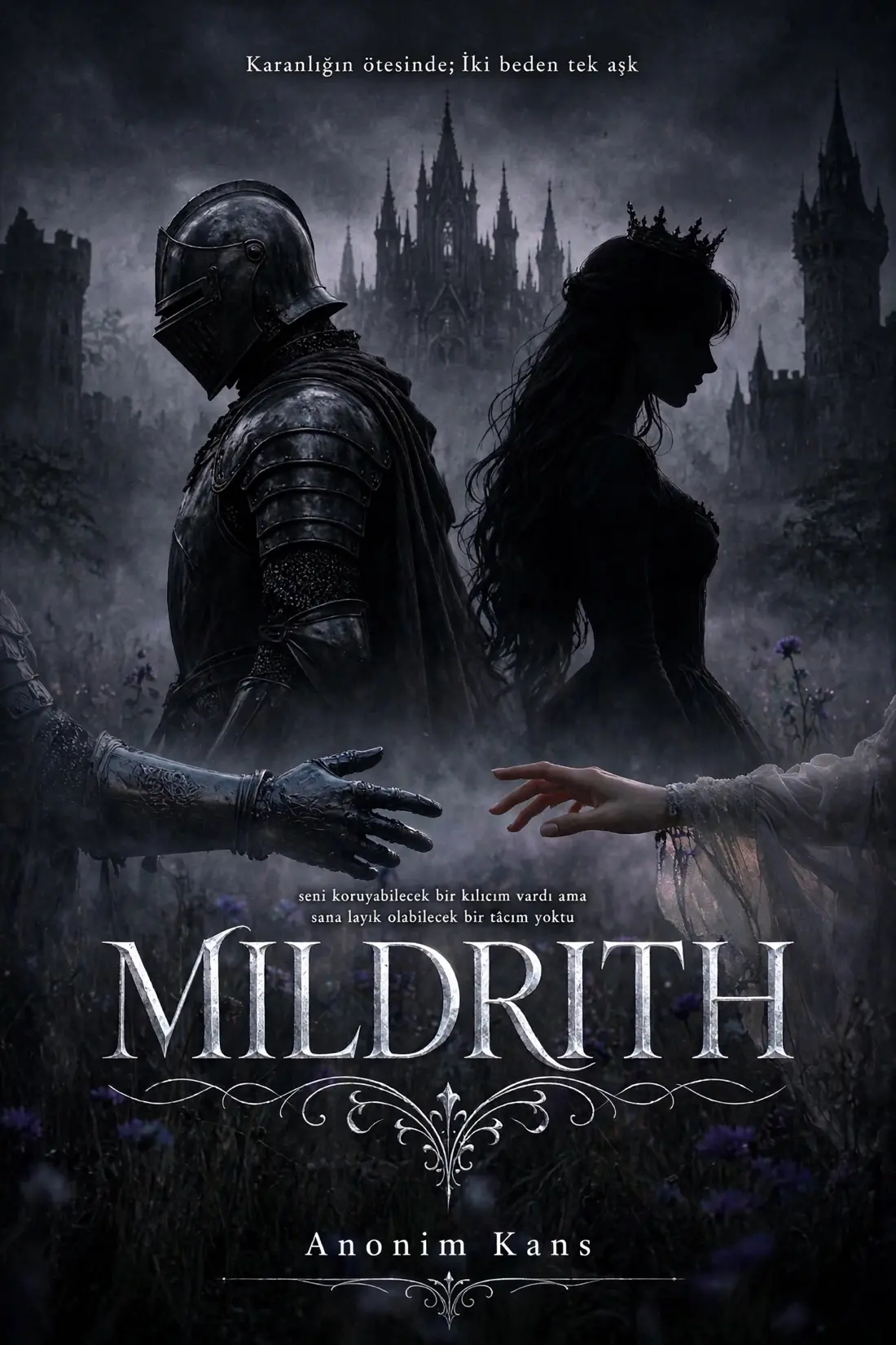 Mildrith kitap kapağı