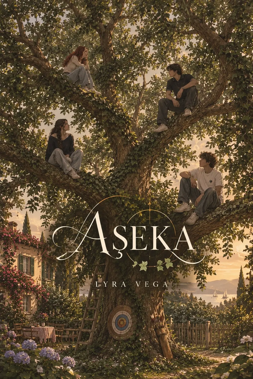Aşeka — Lyra Vega