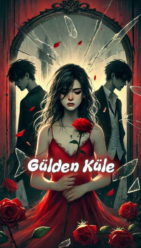 Gülden Küle kitap kapağı