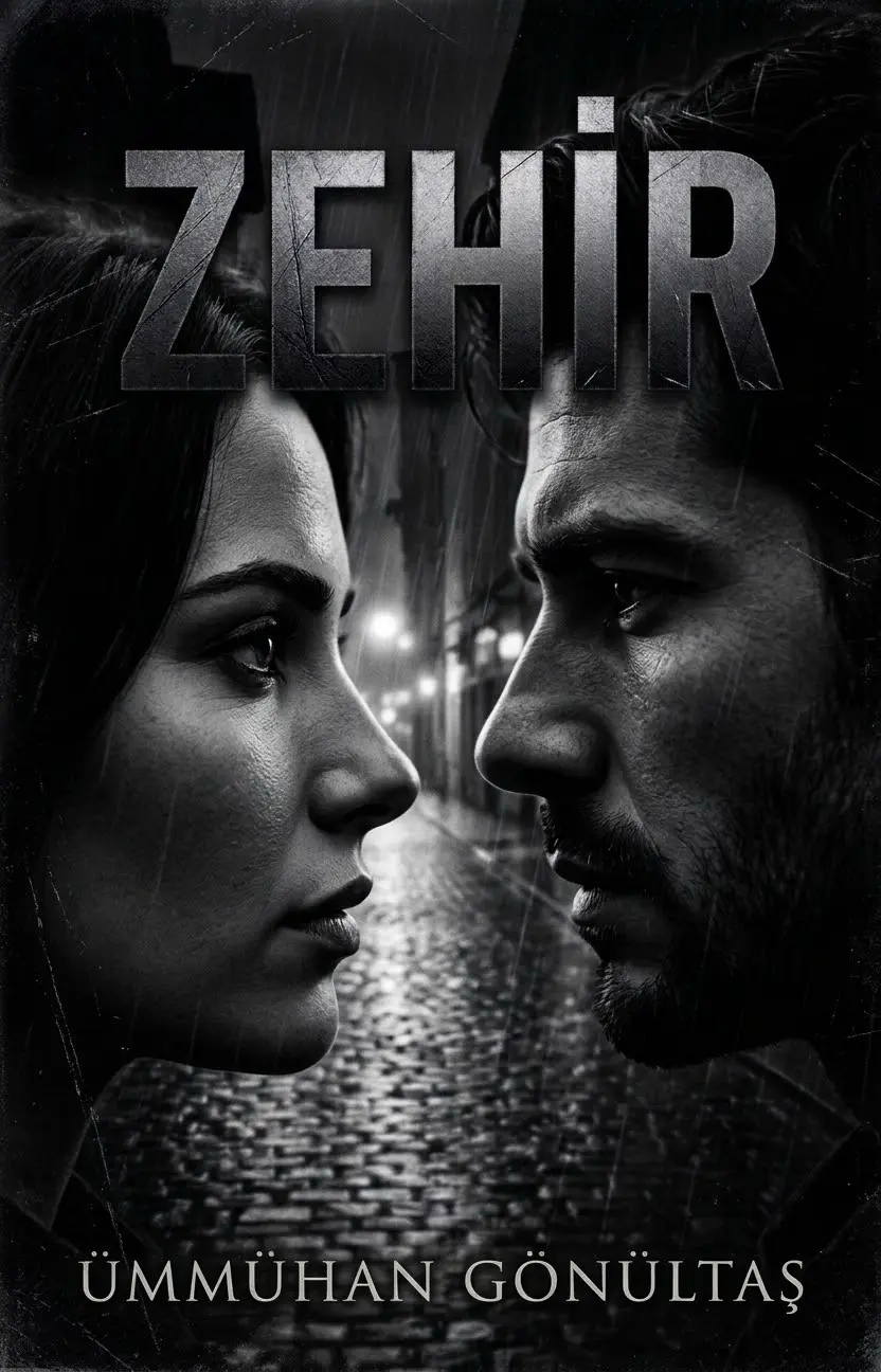 ZEHİR — Ümmühan Gönültaş