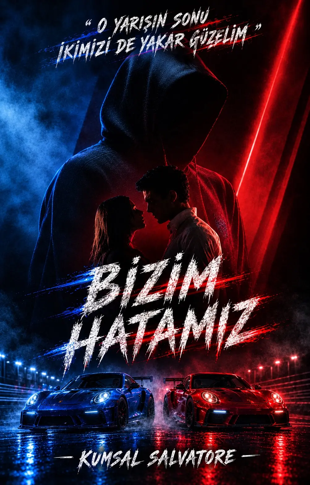 Bizim Hatamız kitap kapağı