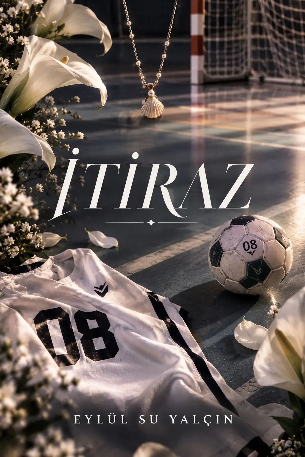 İtiraz kitap kapağı