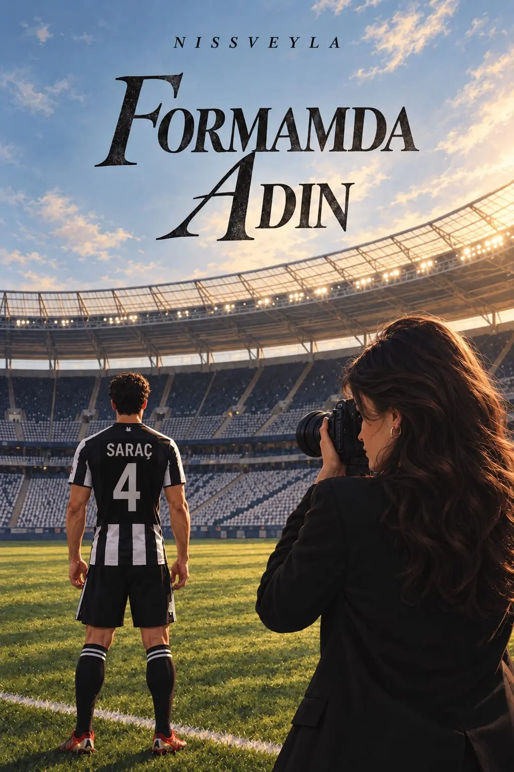 Formamda Adın | Alvin kitap kapağı