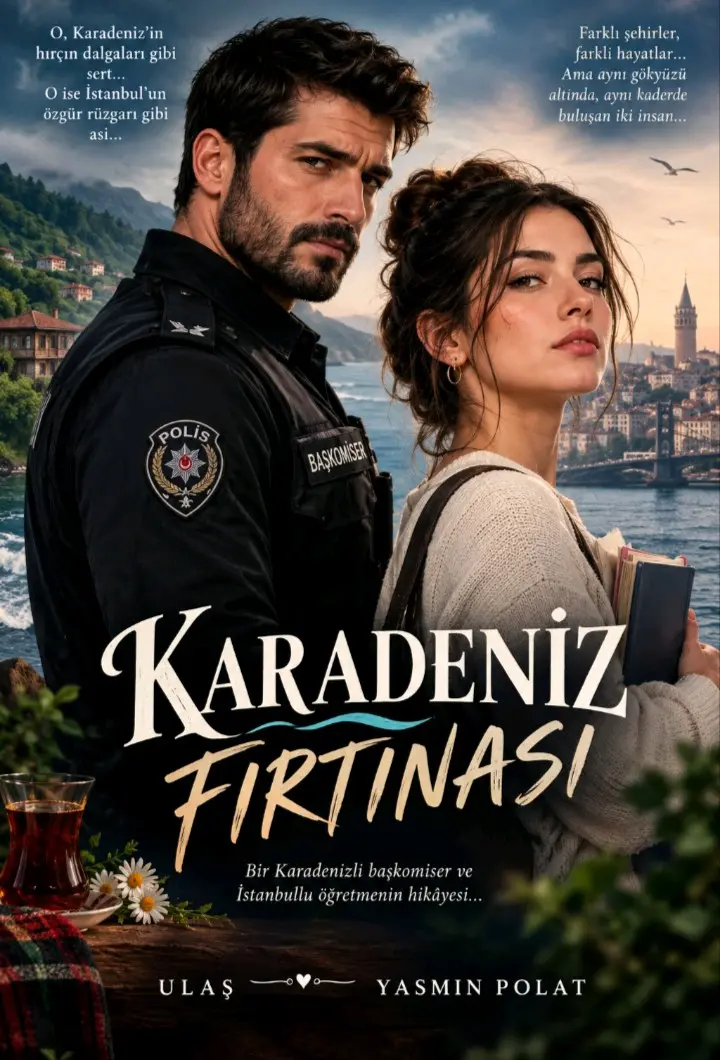 Karadeniz Fırtınası — Zehra Balcı