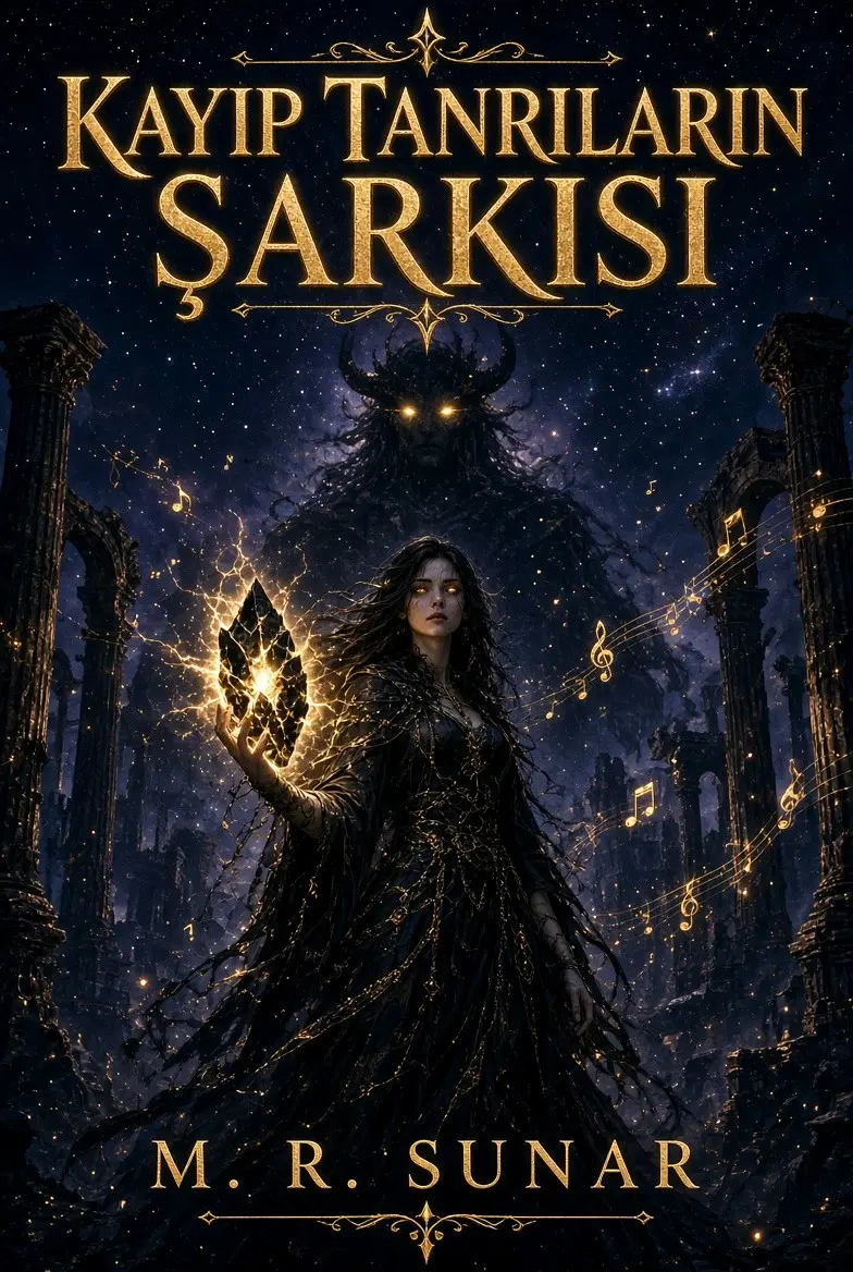 KAYIP TANRILAR ŞARKISI — M. R. SUNAR