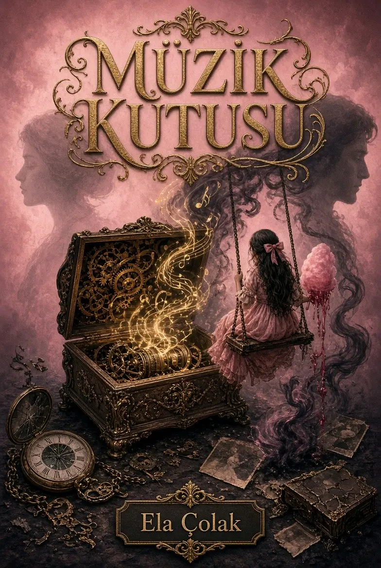 MÜZİK KUTUSU kitap kapağı