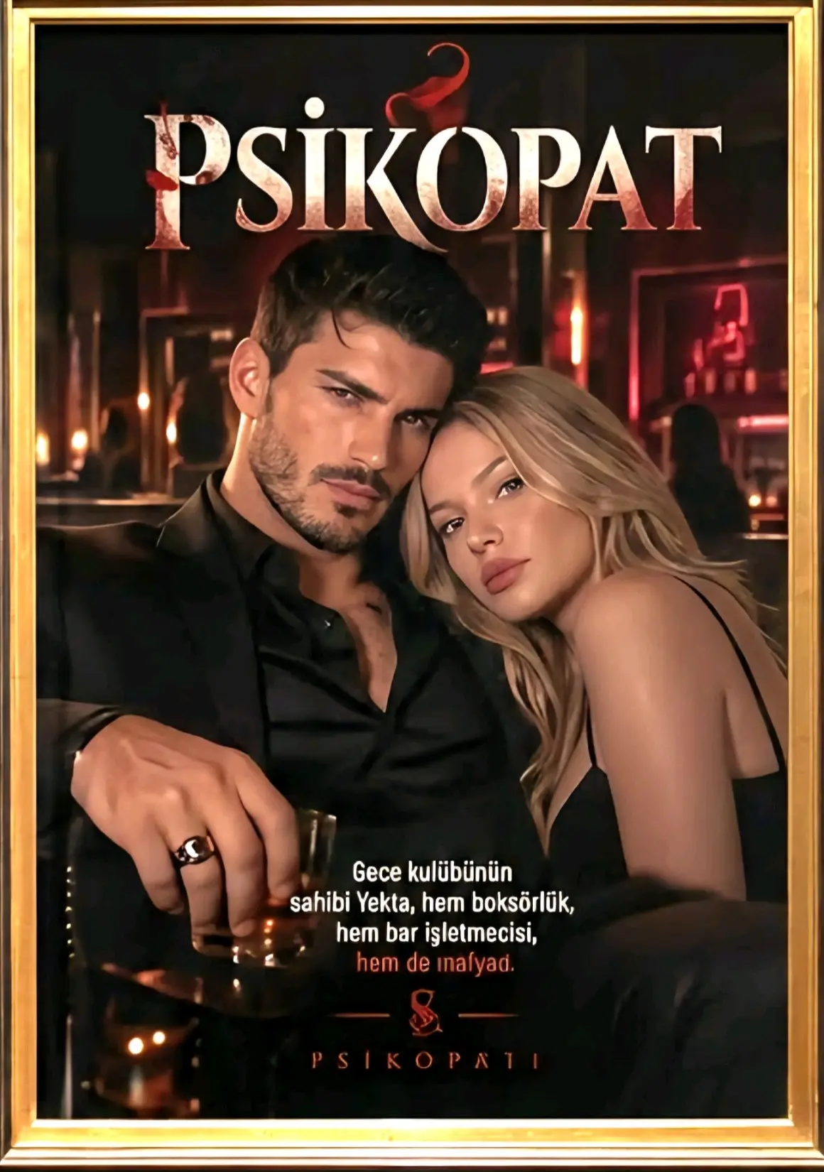 Psikopat — Marvel 1903