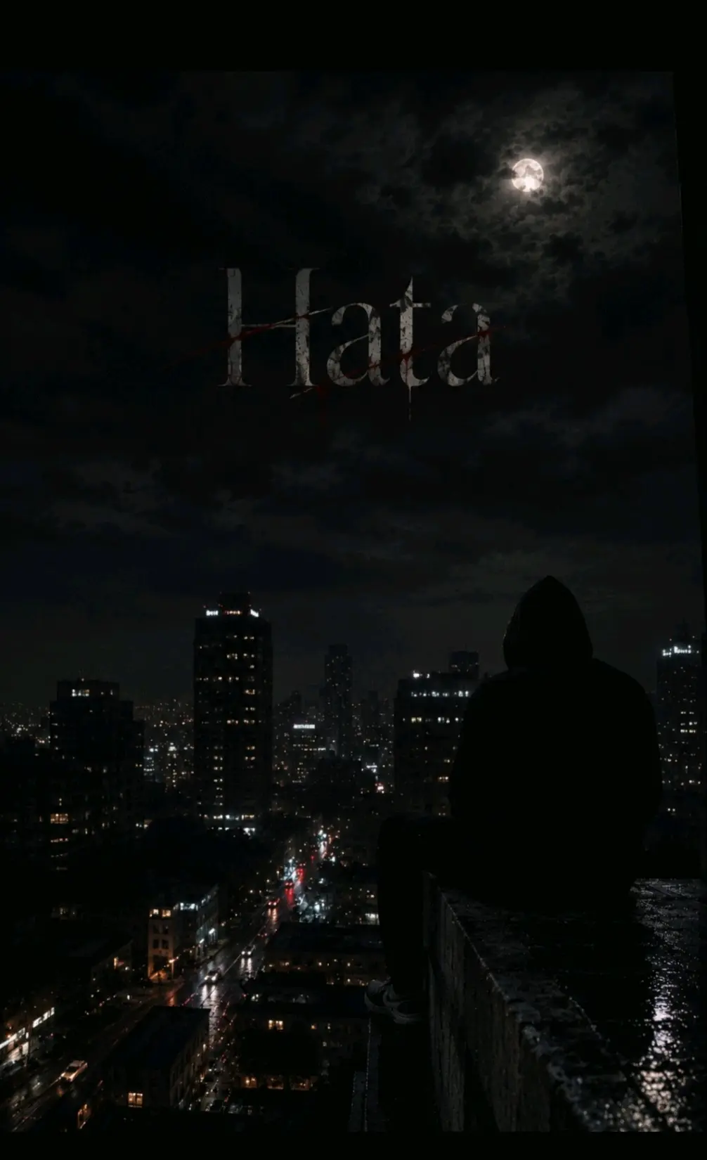 Hata kitap kapağı