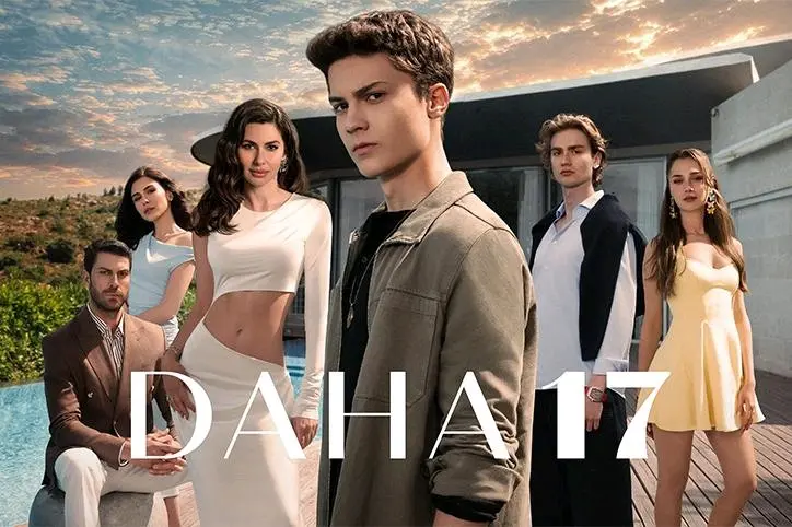 Daha 17 kitap kapağı