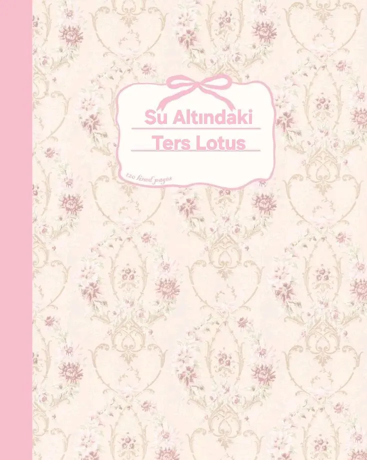 Su Altındaki Ters Lotus kitap kapağı