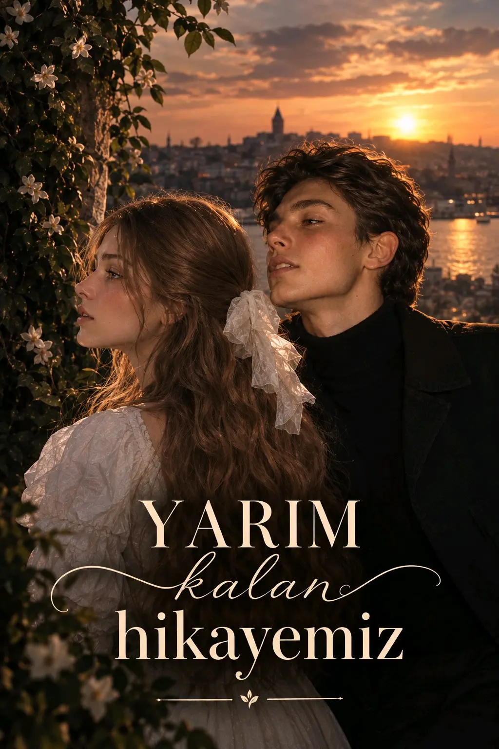 Yarım kalan hikayemiz — Deniz .