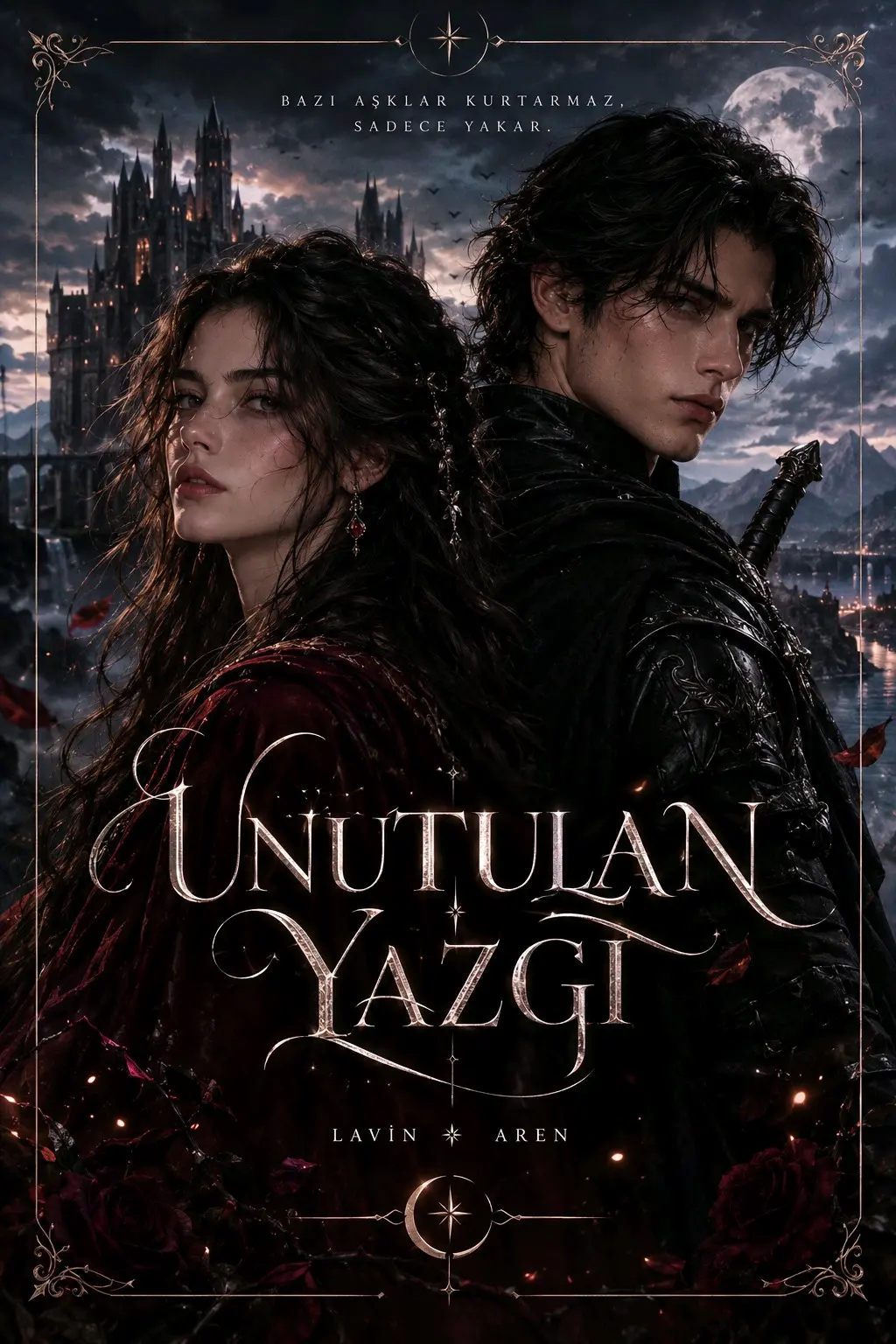 Unutulan Yazgı kitap kapağı