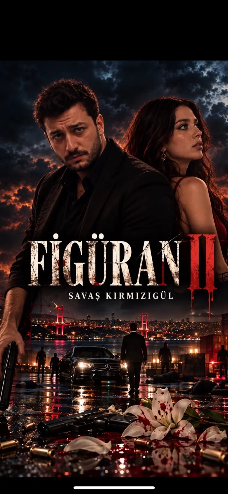 Figüran 2 — Savaş —