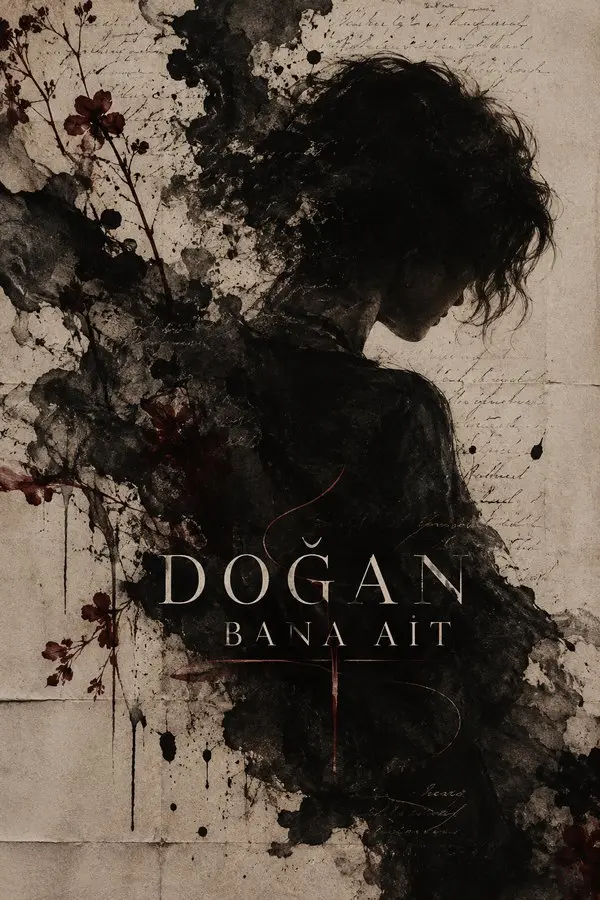 DOĞAN BANA AİT kitap kapağı