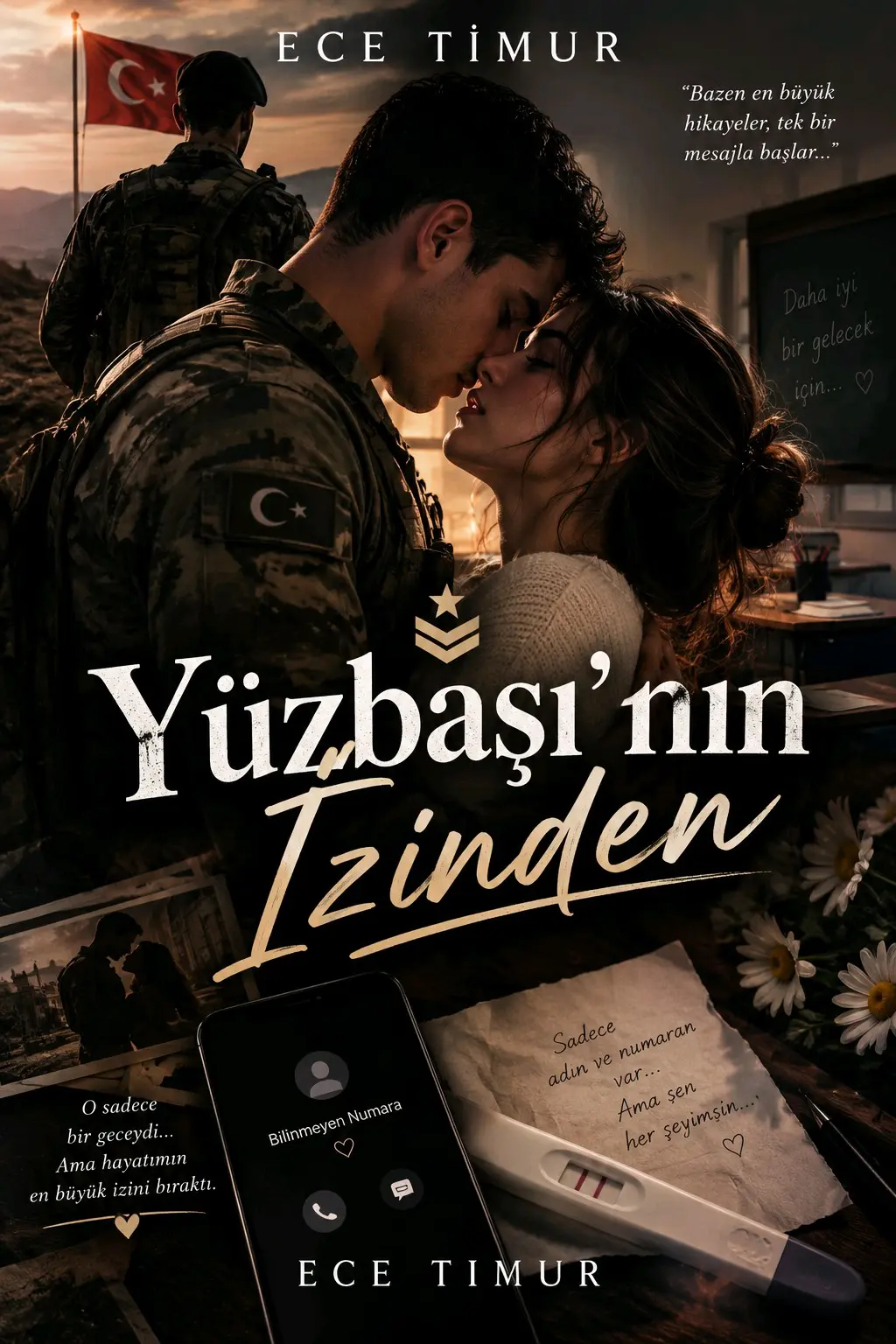 Yüzbaşı nın izinden — Ece Timur4