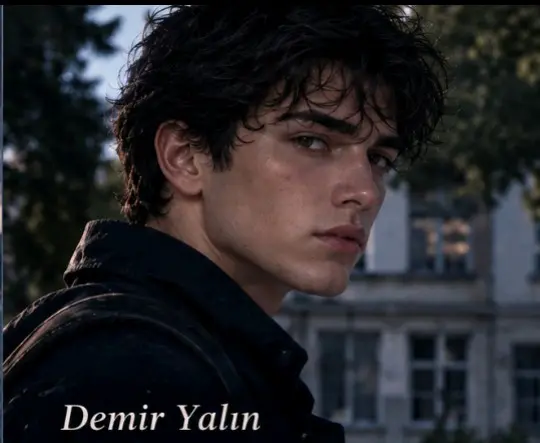 (17)DEMİR karakter görseli