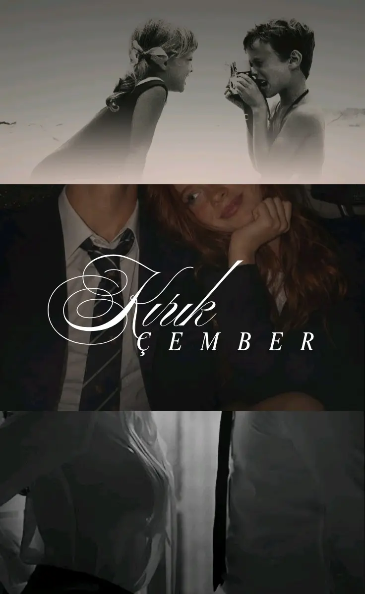 Kırık Çember — Lavin Kayalık