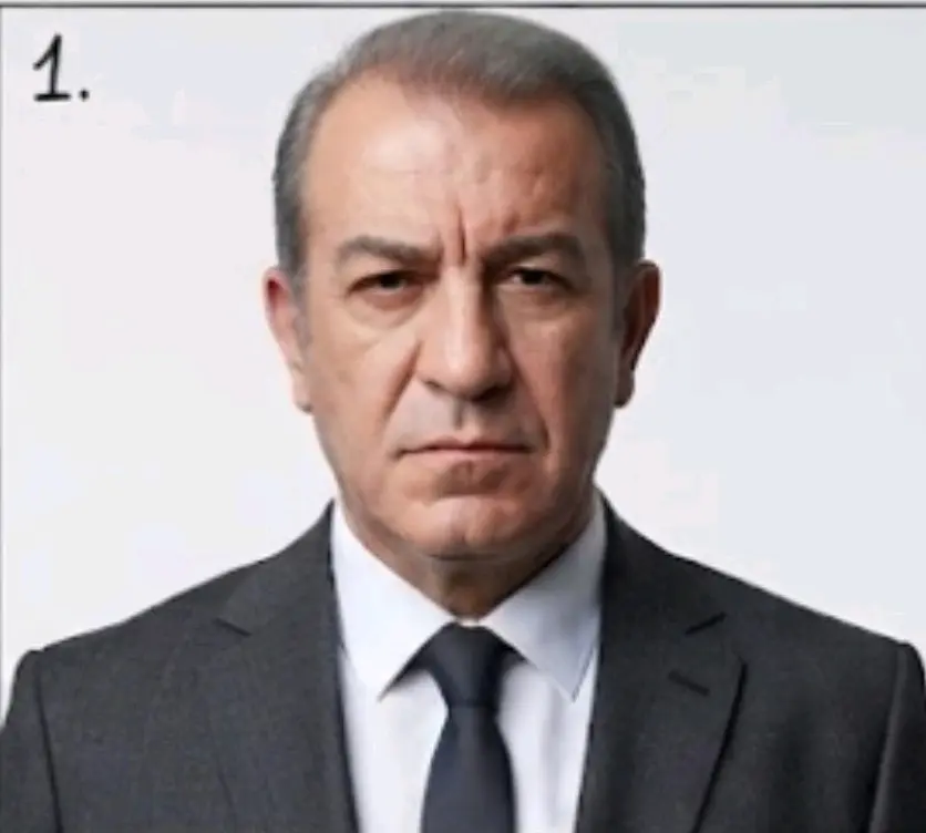 Ersin Kaya karakter görseli