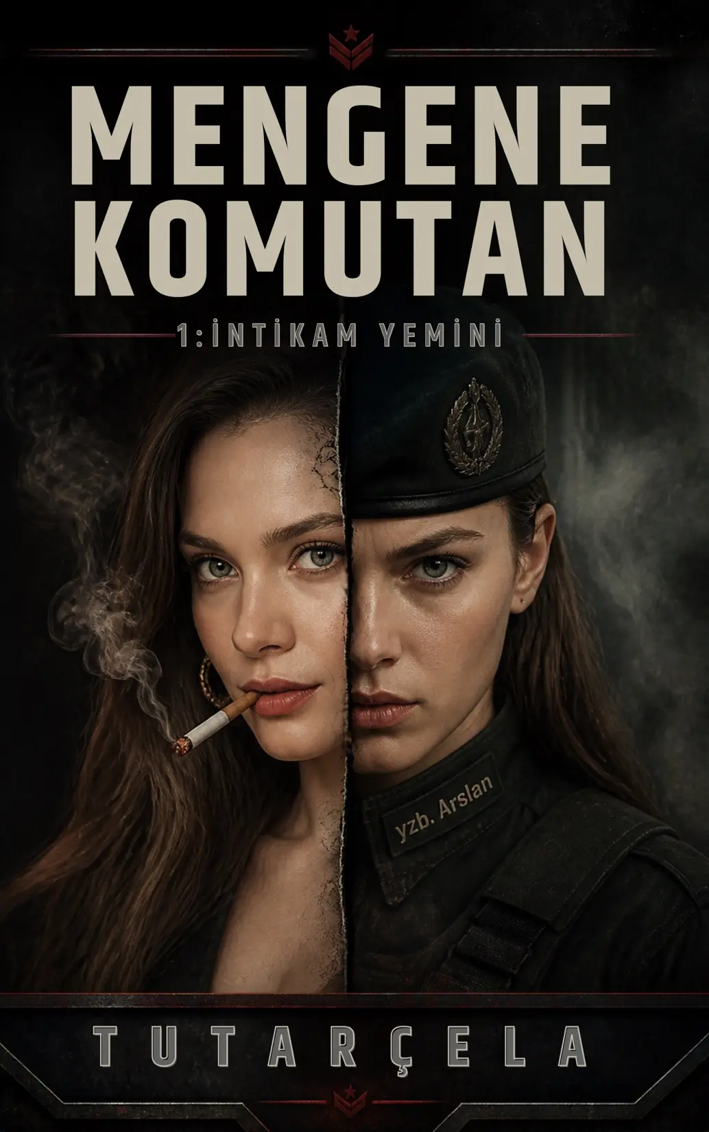 MENGENE KOMUTAN — Asya Numanoğlu