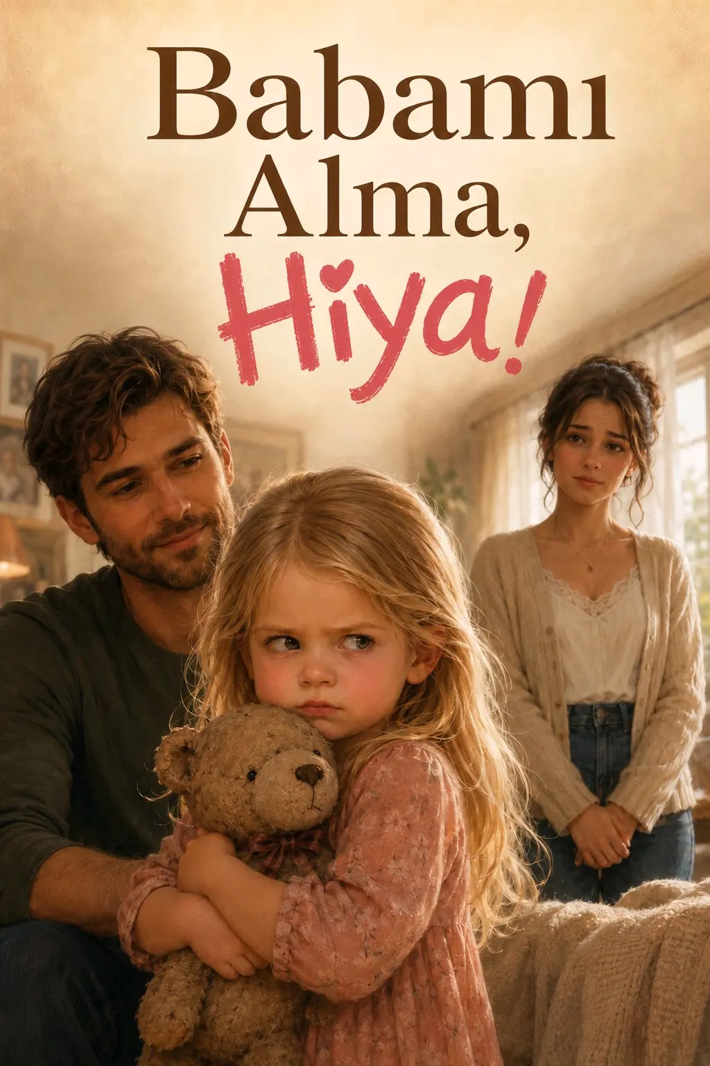 Babamı Alma, Hiya! — Beytullah Yel