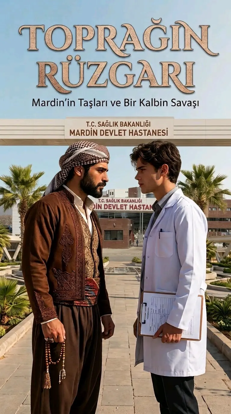 TOPRAĞIN RÜZGARI kitap kapağı