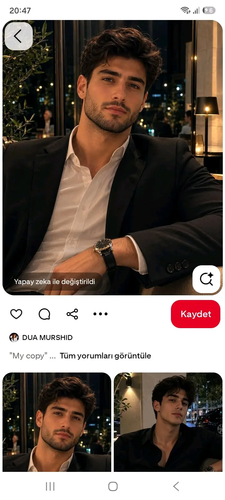 Toprak Ağa karakter görseli