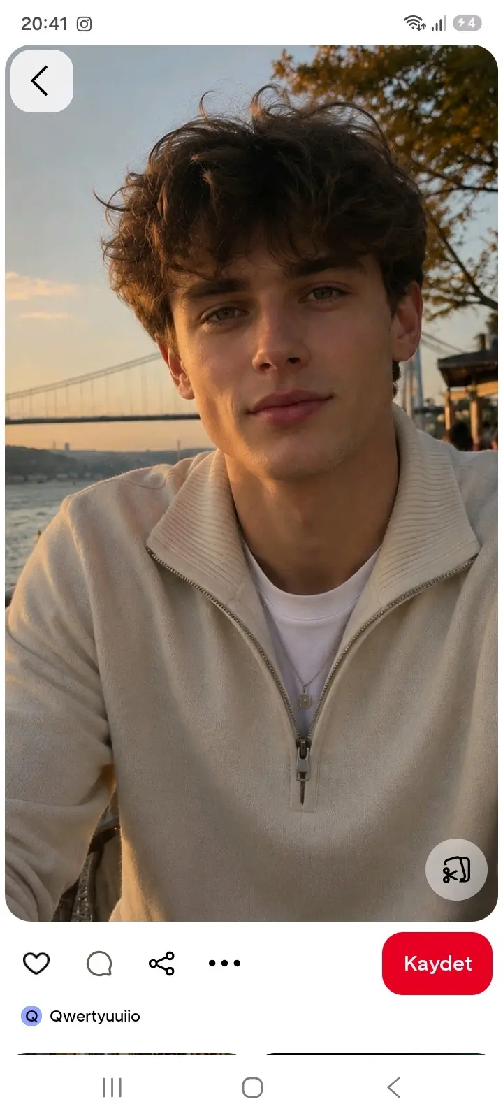 Rüzgar Ulusoy karakter görseli