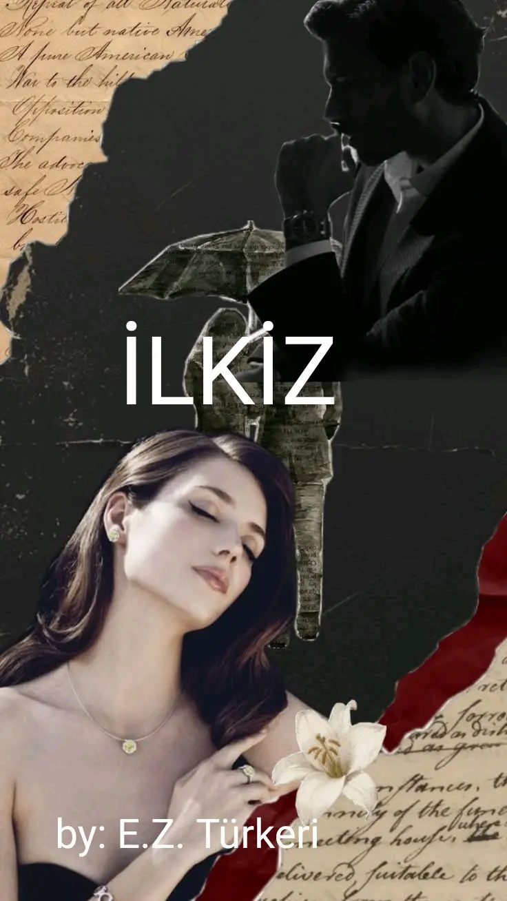 İLKİZ kitap kapağı