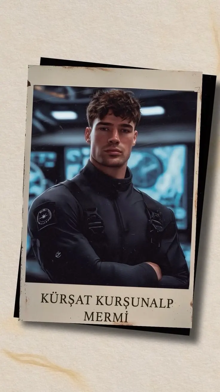 mermi karakter görseli
