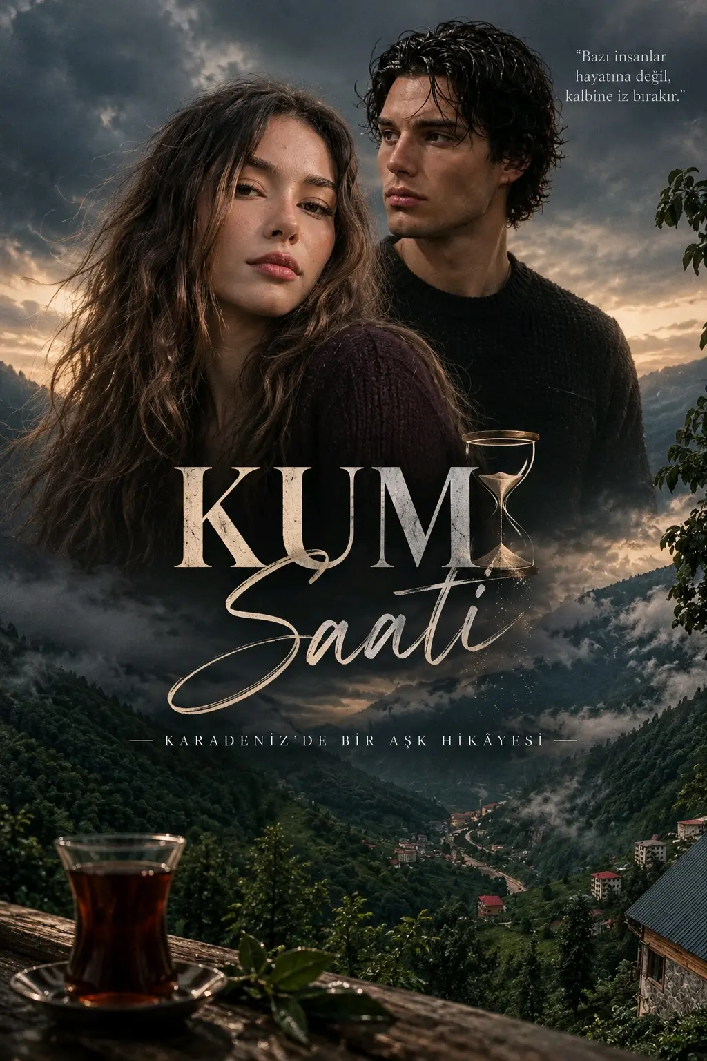 kum saati — Nisa Selek