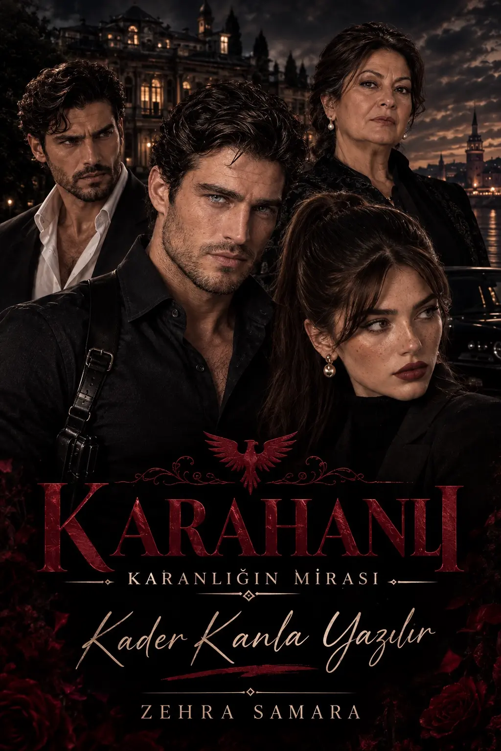 Karahanlı: Karanlığın Mirası — Zehra Güngör