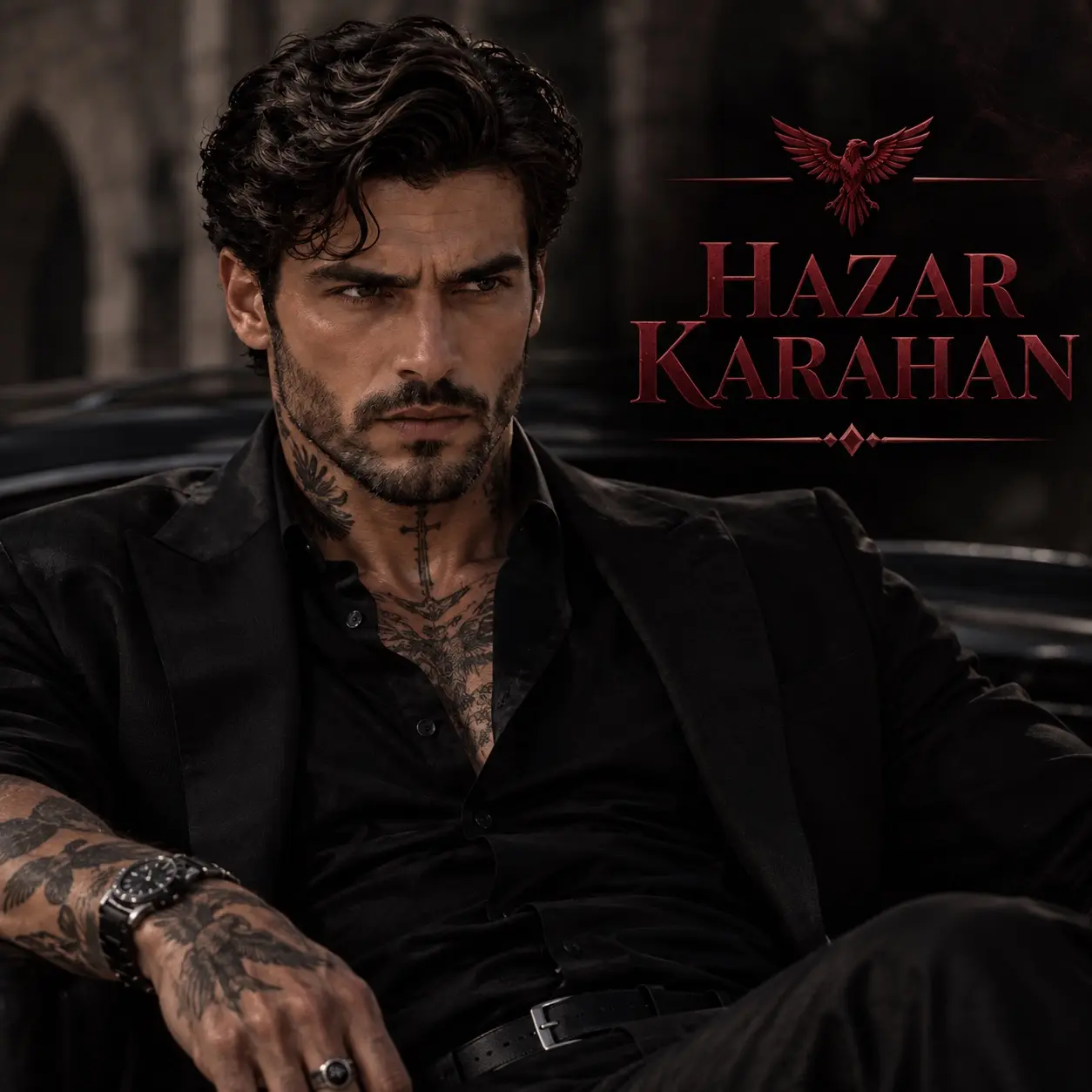 Hazar Karahan karakter görseli