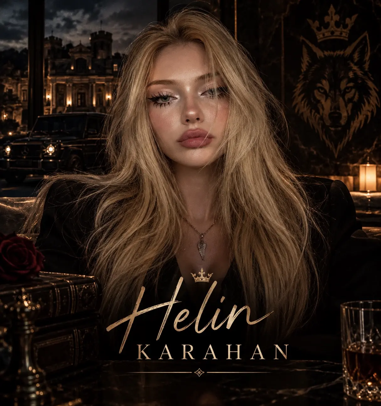 Helin Karahan karakter görseli
