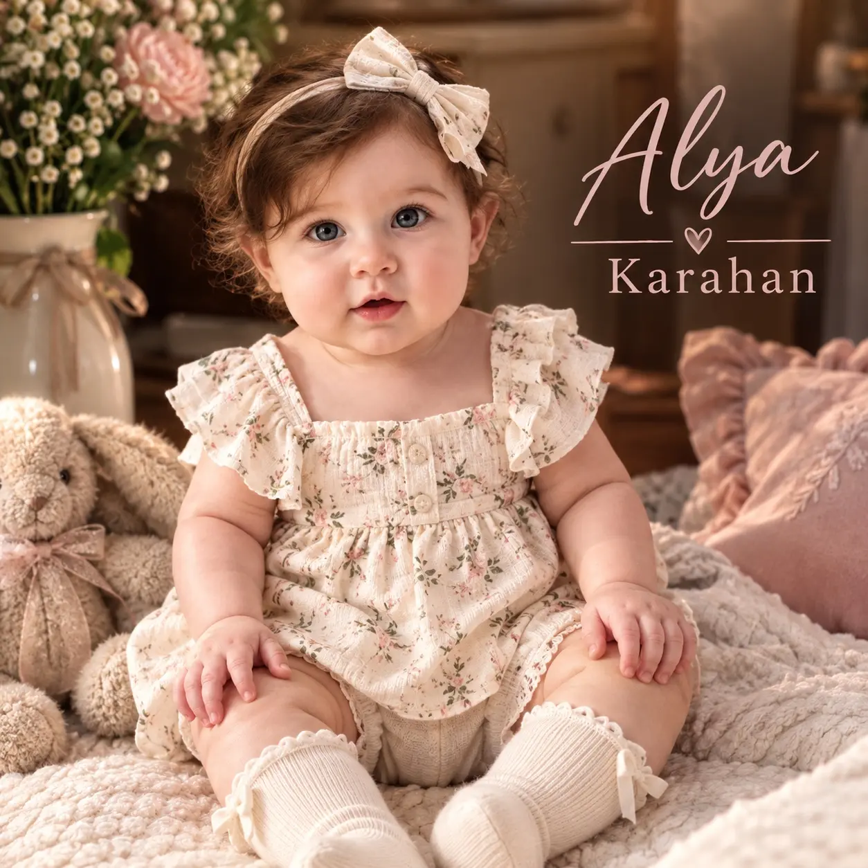 Alya Karahan karakter görseli